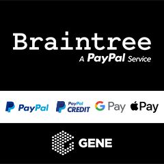 Magento 2 Braintree Payments