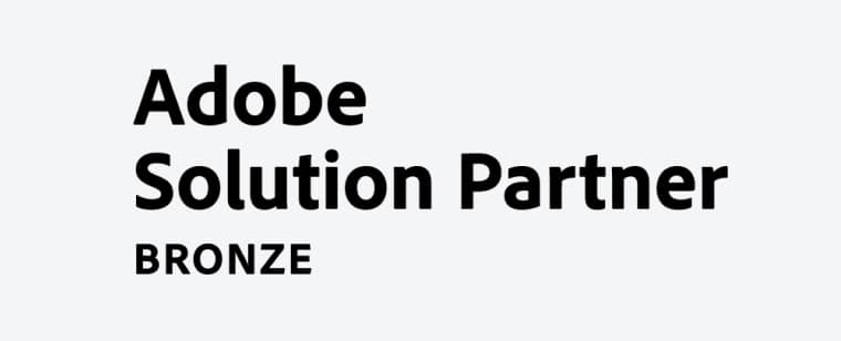 Adobe Solution Partner